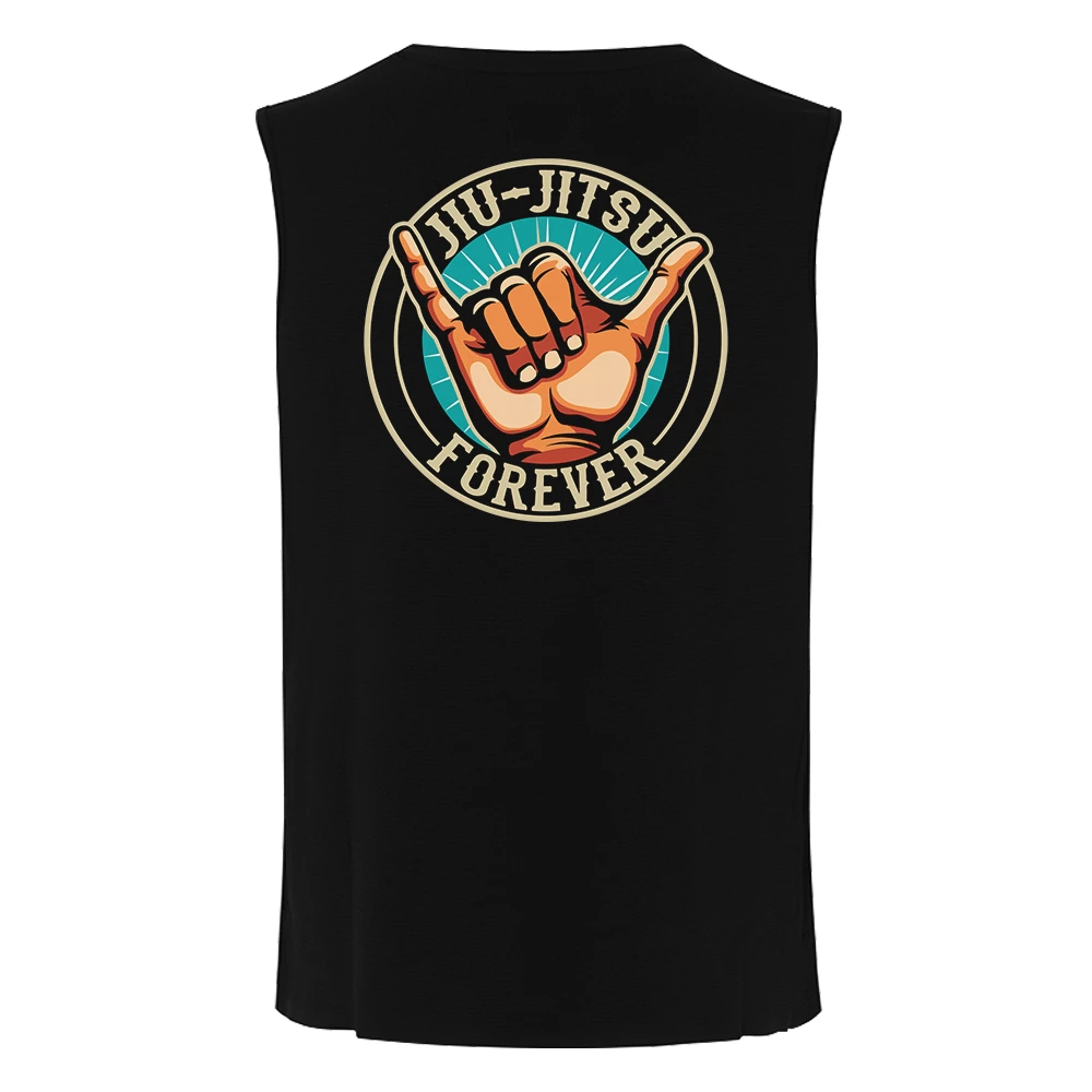 XMARTIAL Forever BJJ Tank Top 4 XMARTIAL Forever BJJ Tank Top