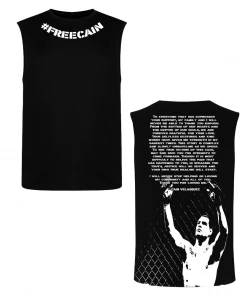 XMARTIAL Free Cain Tank Top
