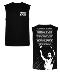 XMARTIAL Free Cain Tank Top 9 XMARTIAL Free Cain Tank Top