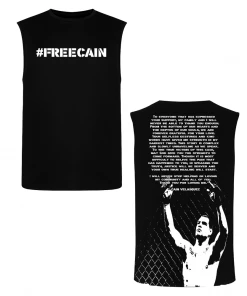 XMARTIAL Free Cain Tank Top 10 XMARTIAL Free Cain Tank Top