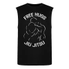 XMARTIAL BJJ Gear Free Hugs BJJ Tank Top
