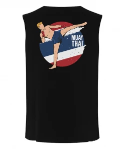 XMARTIAL Front Kick Muay Thai Tank Top