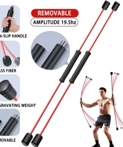 XMARTIAL Functional Training Flexi Bar