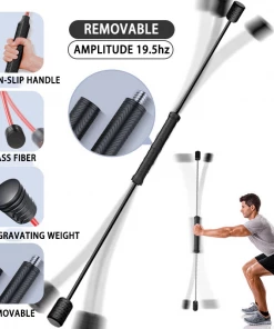 XMARTIAL Functional Training Flexi Bar