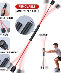 XMARTIAL Functional Training Flexi Bar