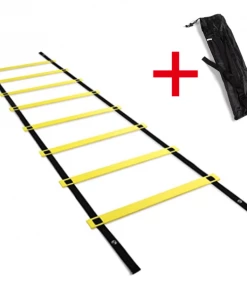 XMARTIAL Training Equipment Fundamental Agility Ladders