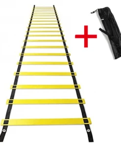 XMARTIAL Training Equipment Fundamental Agility Ladders