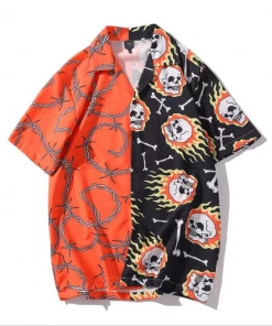 XMARTIAL Funk Casual Shirt 10 XMARTIAL Funk Casual Shirt