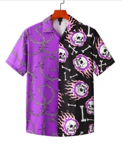 XMARTIAL Funk Casual Shirt 9 XMARTIAL Funk Casual Shirt