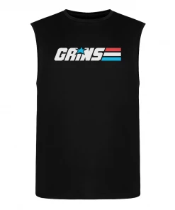 XMARTIAL Gains Tank Top Streetwear & Athletics
