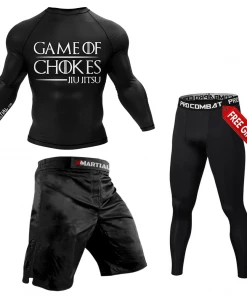 XMARTIAL Game Of Chokes BJJ Fightwear Bundle BJJ Bundles (Best Deals)