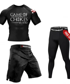 XMARTIAL Game Of Chokes BJJ Fightwear Bundle BJJ Bundles (Best Deals) 16 XMARTIAL Game Of Chokes BJJ Fightwear Bundle BJJ Bundles (Best Deals)