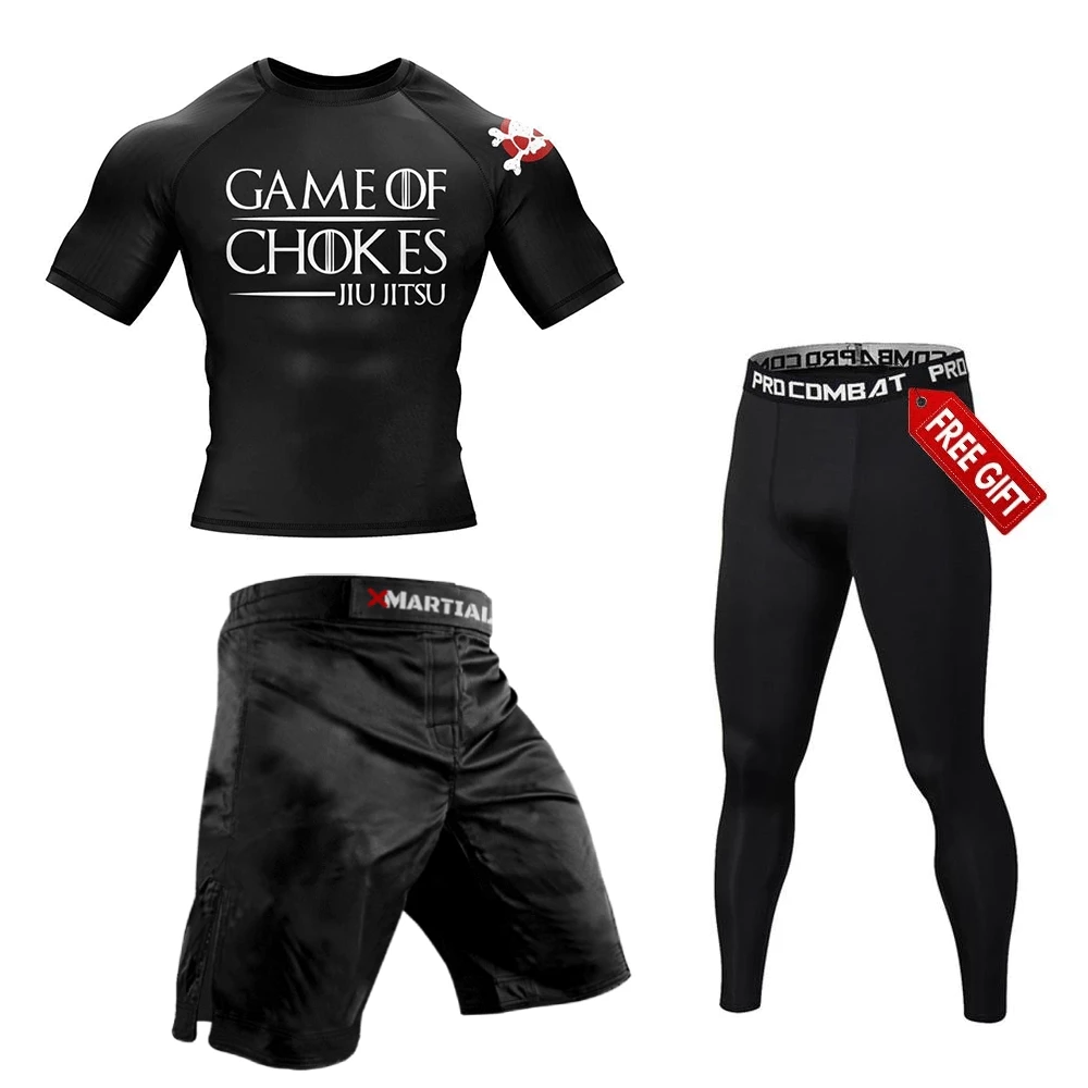 XMARTIAL Game Of Chokes BJJ Fightwear Bundle BJJ Bundles (Best Deals) 5 XMARTIAL Game Of Chokes BJJ Fightwear Bundle BJJ Bundles (Best Deals)