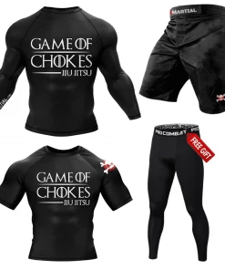 XMARTIAL Game Of Chokes BJJ Fightwear Bundle BJJ Bundles (Best Deals) 18 XMARTIAL Game Of Chokes BJJ Fightwear Bundle BJJ Bundles (Best Deals)