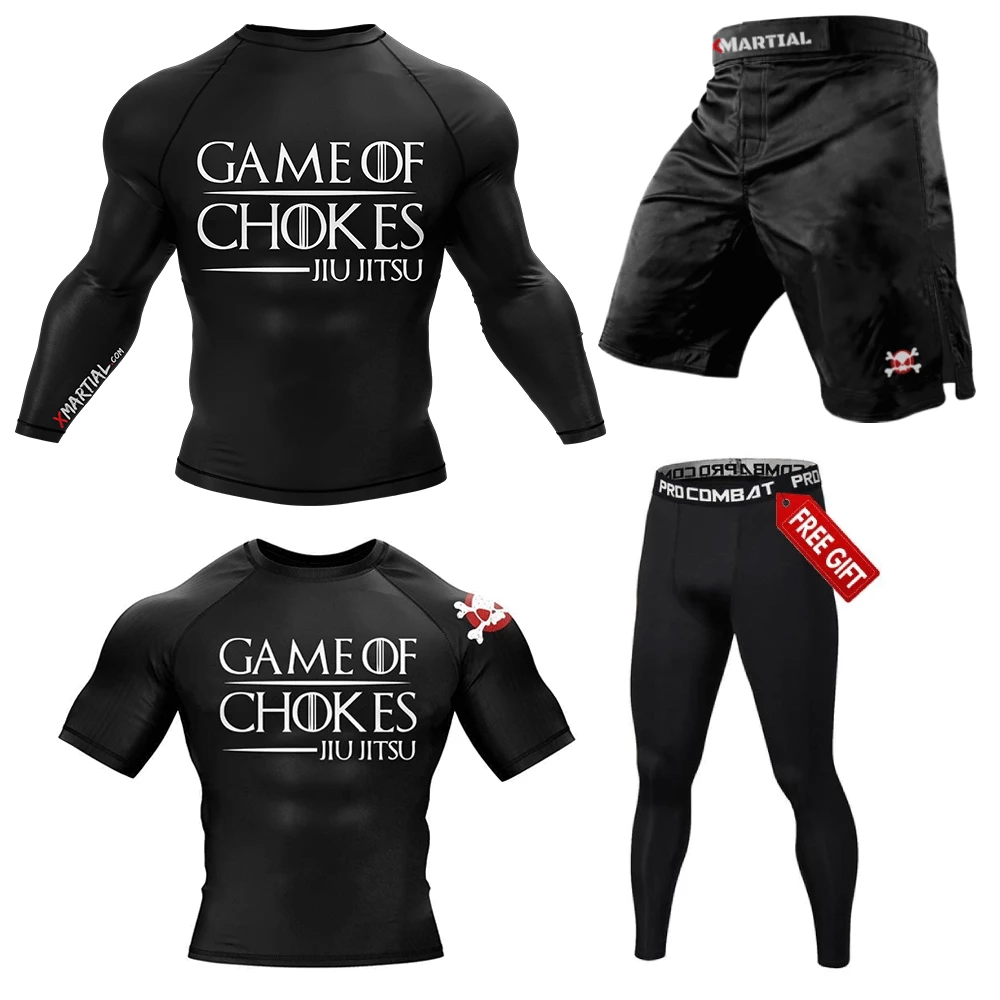XMARTIAL Game Of Chokes BJJ Fightwear Bundle BJJ Bundles (Best Deals) 7 XMARTIAL Game Of Chokes BJJ Fightwear Bundle BJJ Bundles (Best Deals)
