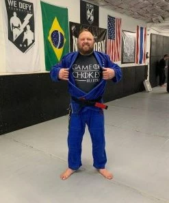 XMARTIAL Game Of Chokes BJJ Rash Guard Rash Guards