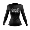 XMARTIAL Game Of Chokes Women’s BJJ Rash Guard