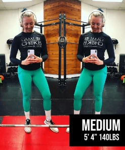 XMARTIAL Game Of Chokes Women’s BJJ Rash Guard