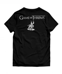 XMARTIAL Game Of Throws BJJ T-Shirt