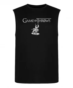 XMARTIAL Game Of Throws BJJ Tank Top