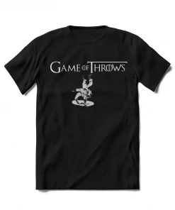 XMARTIAL Game Of Throws BJJ T-Shirt