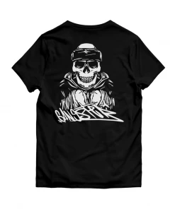 XMARTIAL Gangster Skull Muay Thai T-Shirt Streetwear & Athletics