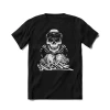 XMARTIAL Gangster Skull Muay Thai T-Shirt Streetwear & Athletics 1 XMARTIAL Gangster Skull Muay Thai T-Shirt Streetwear & Athletics