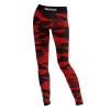 XMARTIAL Geometric Camo Women's Spats