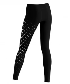 XMARTIAL Geometric Women’s Spats