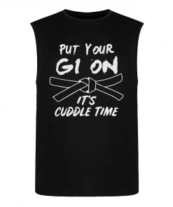 XMARTIAL Gi On BJJ Tank Top BJJ Gear