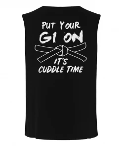XMARTIAL Gi On BJJ Tank Top BJJ Gear