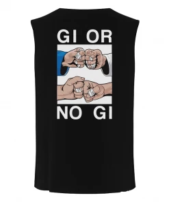 XMARTIAL Gi Or No Gi BJJ Tank Top BJJ Gear 6 XMARTIAL Gi Or No Gi BJJ Tank Top BJJ Gear
