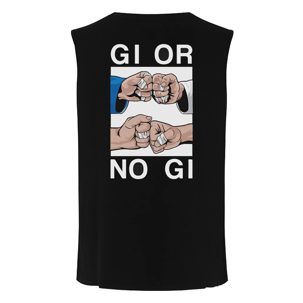 XMARTIAL Gi Or No Gi BJJ Tank Top BJJ Gear 4 XMARTIAL Gi Or No Gi BJJ Tank Top BJJ Gear