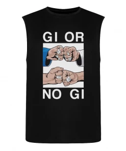 XMARTIAL Gi Or No Gi BJJ Tank Top BJJ Gear