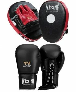 XMARTIAL Gloves And Pads Muay Thai Bundle BJJ Bundles (Best Deals)