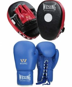 XMARTIAL Gloves And Pads Muay Thai Bundle BJJ Bundles (Best Deals)