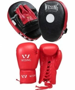 XMARTIAL Gloves And Pads Muay Thai Bundle BJJ Bundles (Best Deals)