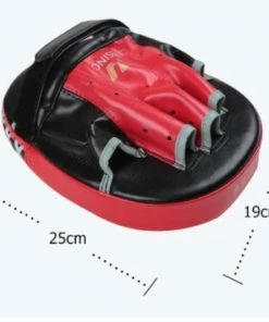 XMARTIAL Gloves And Pads Muay Thai Bundle BJJ Bundles (Best Deals)