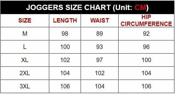 XMARTIAL Goal Setter Joggers 9 XMARTIAL Goal Setter Joggers