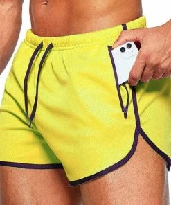 XMARTIAL Goalkeeper Gym Shorts Streetwear & Athletics