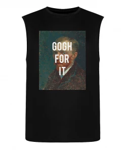 XMARTIAL Gogh For It Tank Top