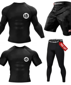 XMARTIAL BJJ Bundles (Best Deals) Goku Black Fightwear Bundle 27 XMARTIAL BJJ Bundles (Best Deals) Goku Black Fightwear Bundle