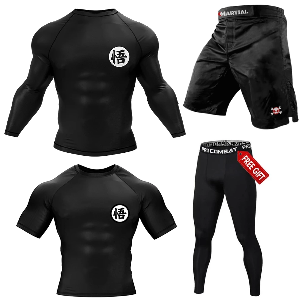 XMARTIAL BJJ Bundles (Best Deals) Goku Black Fightwear Bundle 11 XMARTIAL BJJ Bundles (Best Deals) Goku Black Fightwear Bundle