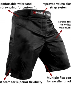 XMARTIAL BJJ Bundles (Best Deals) Goku Black Fightwear Bundle 30 XMARTIAL BJJ Bundles (Best Deals) Goku Black Fightwear Bundle