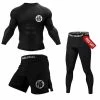 XMARTIAL BJJ Bundles (Best Deals) Goku Black Fightwear Bundle