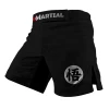 XMARTIAL Goku Black Hybrid BJJ/MMA Shorts