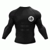 XMARTIAL Goku Black Rash Guard