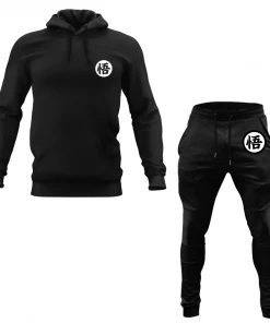 XMARTIAL Goku Hoodie And Joggers BJJ Gear 11 XMARTIAL Goku Hoodie And Joggers BJJ Gear