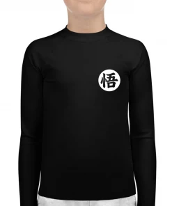 XMARTIAL Goku Kids Rash Guard Rash Guards 17 XMARTIAL Goku Kids Rash Guard Rash Guards