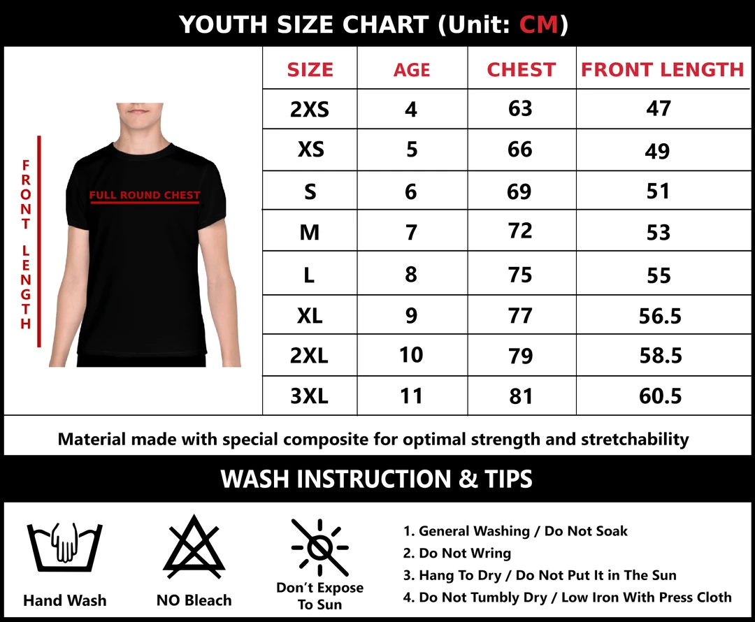 XMARTIAL Goku Kids Rash Guard Rash Guards 14 XMARTIAL Goku Kids Rash Guard Rash Guards